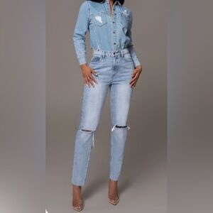 JLUXLABEL Jeans size 3